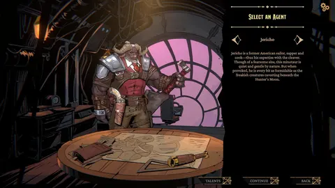 Hunter's Moon: A Sovereign Syndicate Adventure screenshot