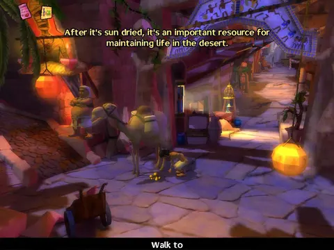 Ankh 2: Heart of Osiris screenshot
