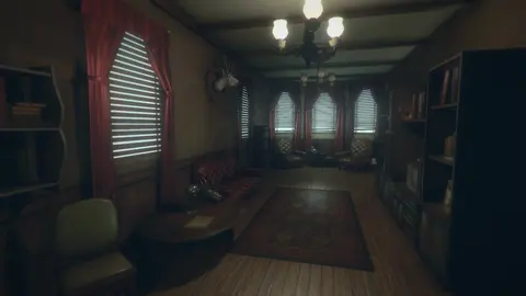 The Crow's Eye screenshot