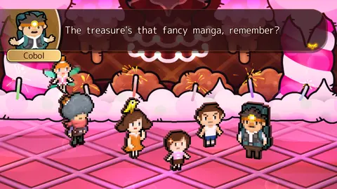 Heroland screenshot