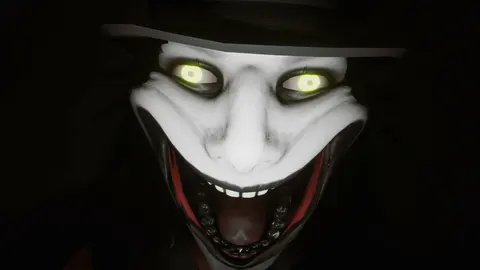Suffer The Night screenshot