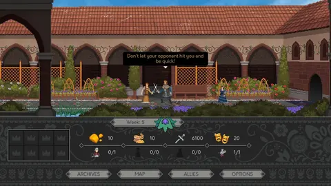 Yes, Your Grace screenshot