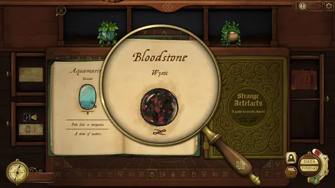 Strange Antiquities screenshot