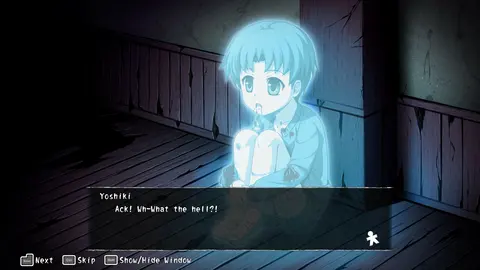 Corpse Party (2021) screenshot