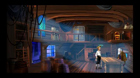 The Secret of Monkey Island™: Special Edition screenshot