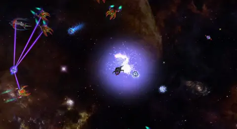 Drox Operative screenshot