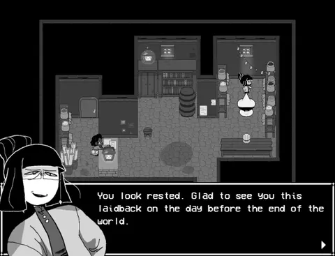 In Stars and Time screenshot