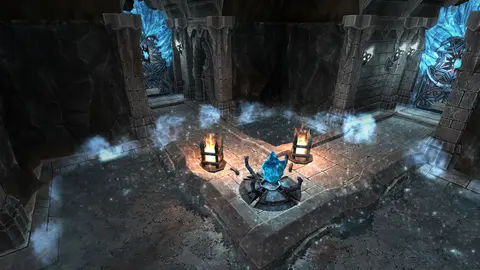 War for the Overworld screenshot