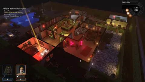 Crookz - The Big Heist screenshot