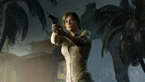Shadow of the Tomb Raider: Definitive Edition screenshot