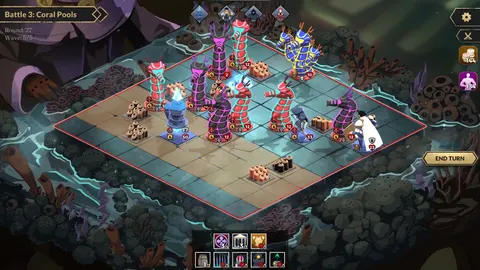 Defend the Rook screenshot