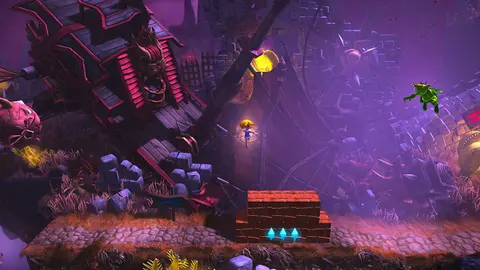 Giana Sisters: Rise of the Owlverlord screenshot