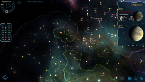 Polaris Sector - Gold Edition screenshot