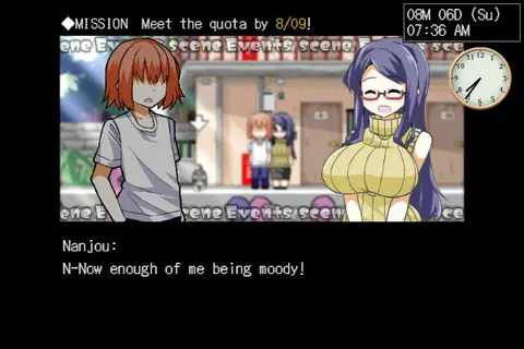 Succumate screenshot