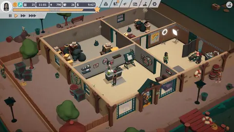 Tattoo Tycoon screenshot