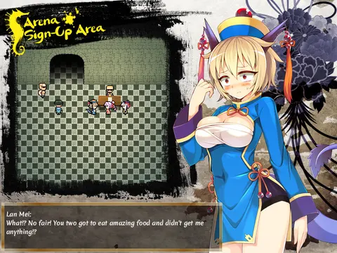 Kung Fu Grand King screenshot
