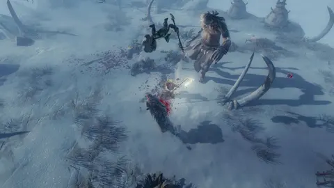 Vikings - Wolves of Midgard screenshot