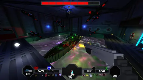 Paranautical Activity Deluxe Atonement Edition screenshot
