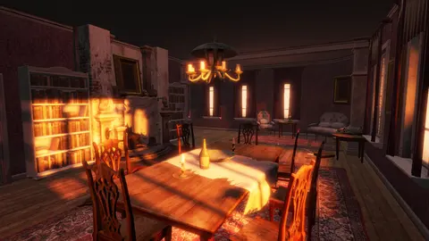 Lake Ridden screenshot