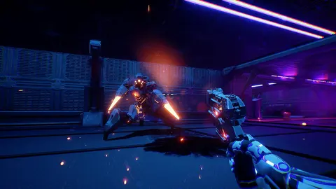 PositronX screenshot