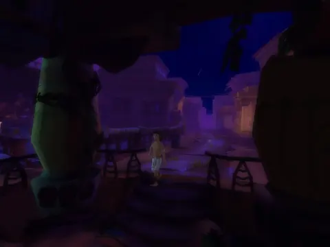 Ankh 3: Battle of the Gods screenshot