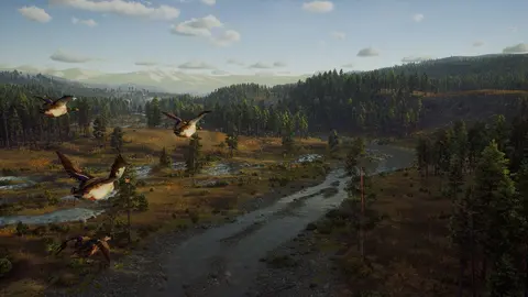 Way of the Hunter screenshot