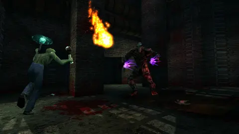 Shadow Man Remastered screenshot