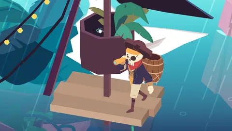 Down in Bermuda screenshot