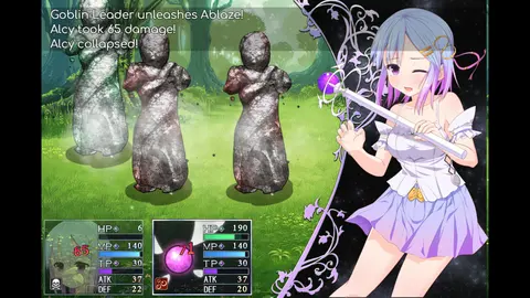 Pray Game screenshot