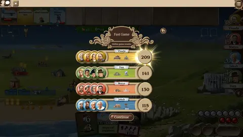 Through the Ages screenshot