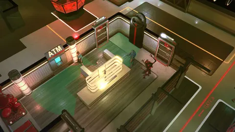 Attack of the Earthlings screenshot