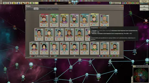 Stellar Monarch 2 screenshot
