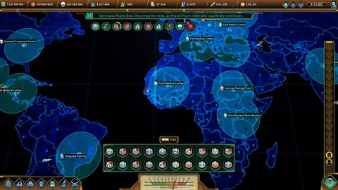 COVID: The Outbreak screenshot