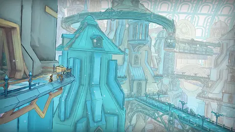MIO: Memories in Orbit screenshot