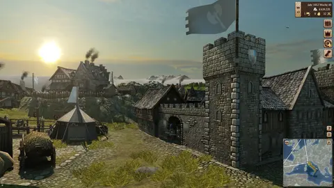 Grand Ages: Medieval screenshot