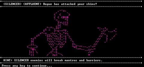 Sanctuary RPG: Black Edition screenshot