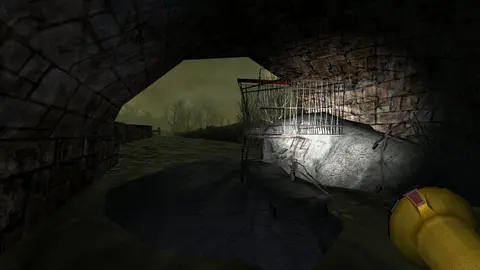 Sir, You Are Being Hunted screenshot