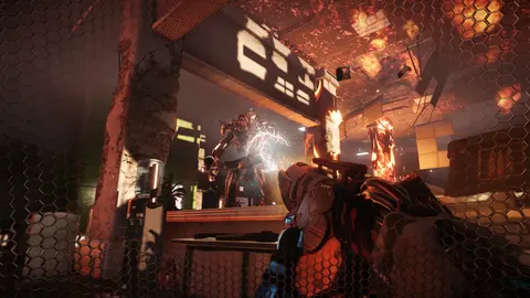 Crysis 2 Remastered screenshot