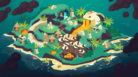 Down in Bermuda screenshot