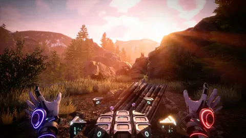 Relicta Demo screenshot