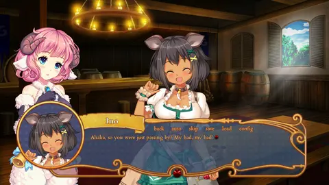 Serment - Contract with a Devil screenshot