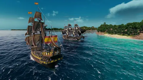 Tortuga - A Pirate's Tale screenshot