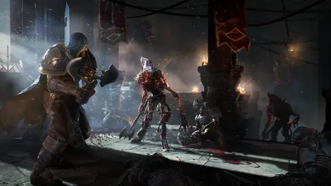 Lords of the Fallen Game of the Year Edition 2014 screenshot