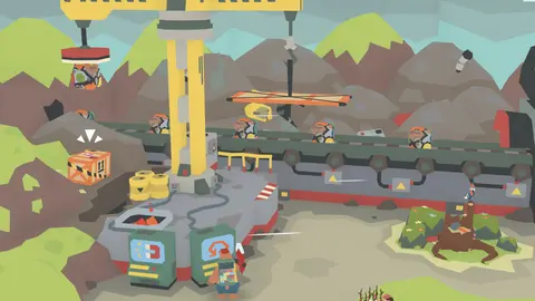 LumbearJack screenshot