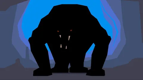 Another World: 20th Anniversary Edition screenshot