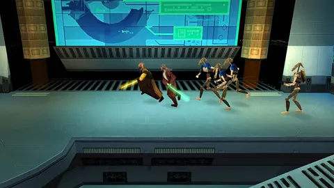 Star Wars™: Episode I: Jedi Power Battles™ screenshot