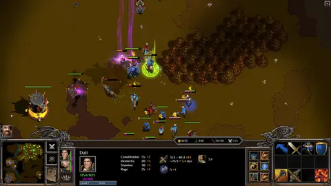 Loria Demo screenshot