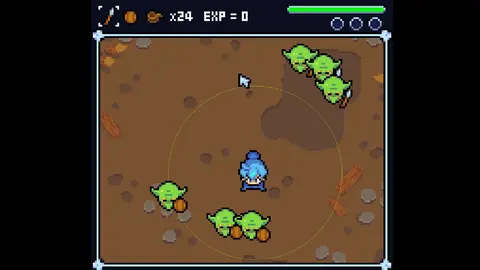 Heroine Conquest screenshot