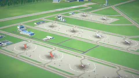 Sky Haven Tycoon - Airport Simulator screenshot