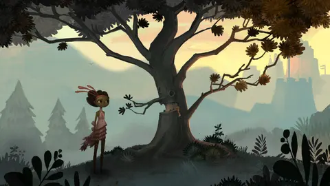 Broken Age: The Complete Adventure screenshot